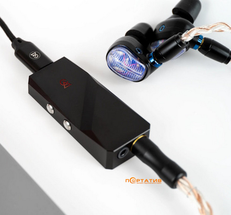 ЦАП с усилителем для наушников Campfire Audio Relay