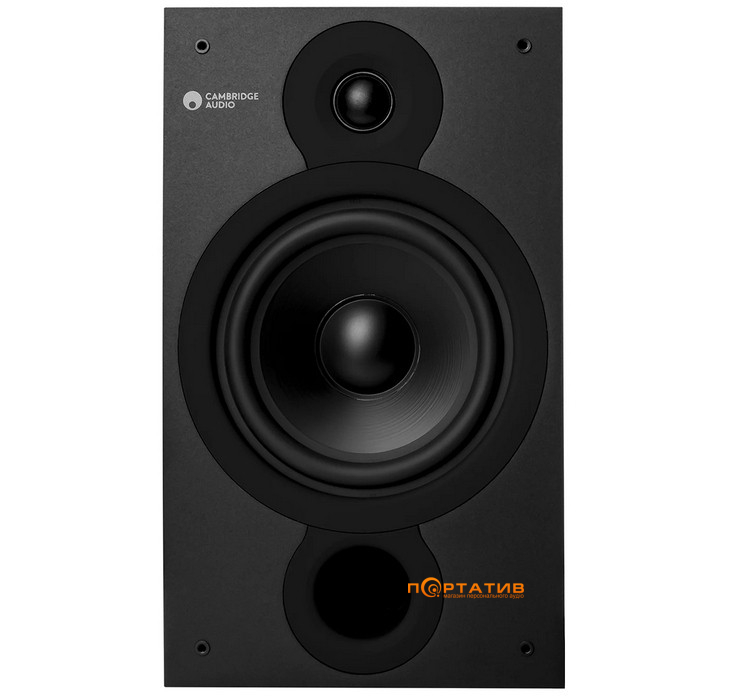 Cambridge Audio SX-60 Matt Black