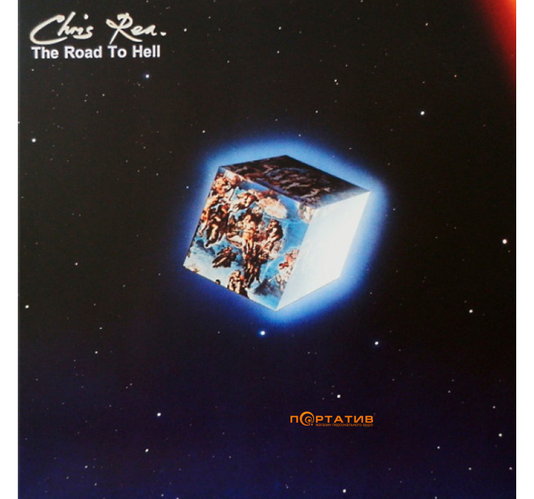 Виниловая пластинка Chris Rea - The Road To Hell [LP]