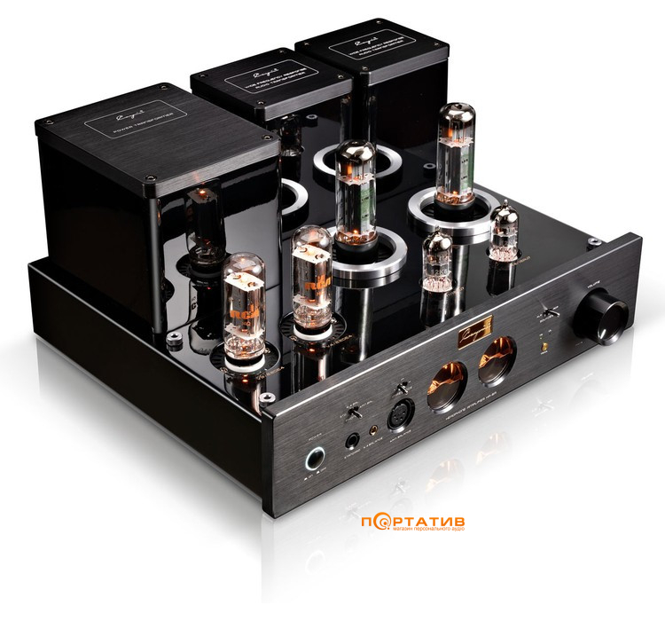 Усилитель для наушников Cayin HA-6A EL34 Black