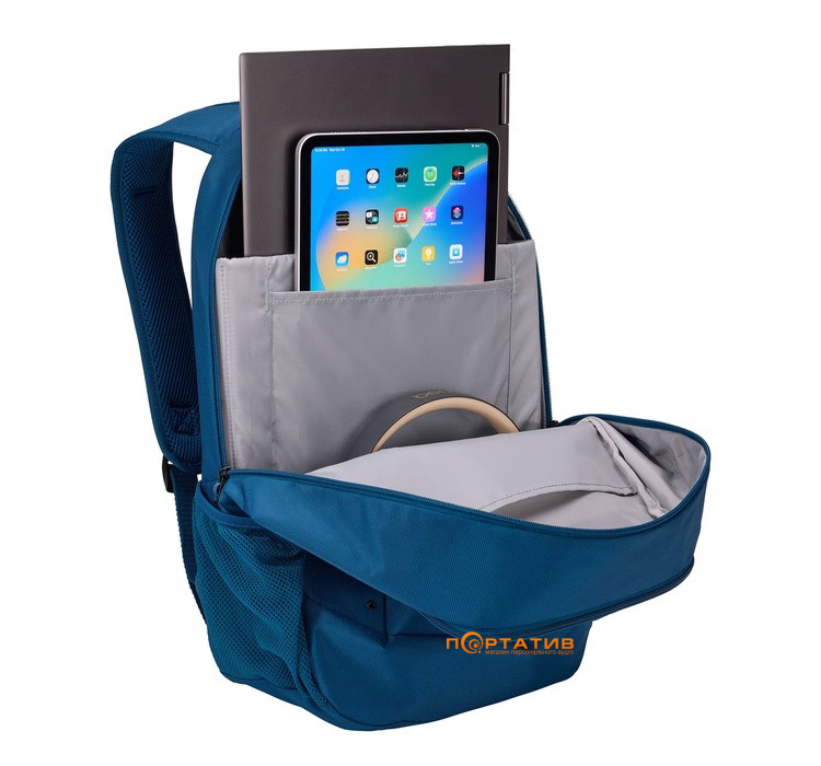 Рюкзак Case Logic Backpack Jaunt 15.6 23L WMBP-115 Dark Teal (3205148)