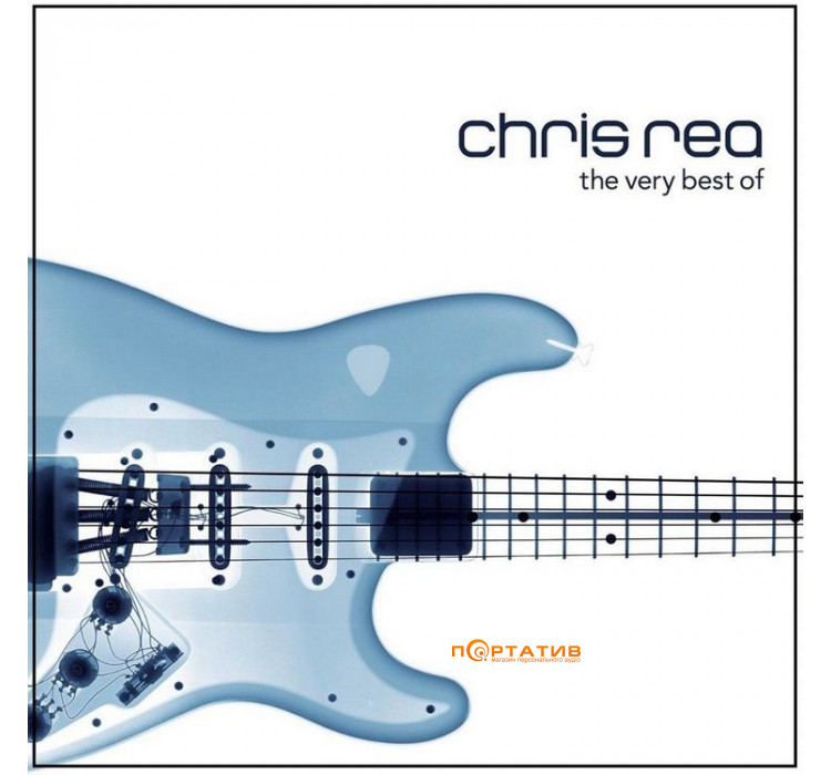 Вінілова платівка Chris Rea - The Very Best Of [2LP]