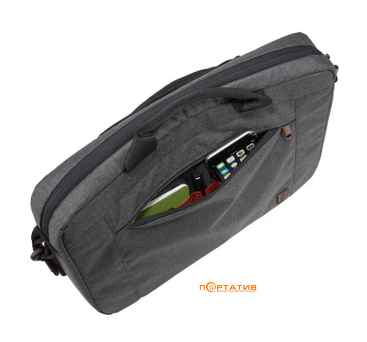 Сумка Case Logic Era Attache 14” ERAA-114 Obsidian (3205338)