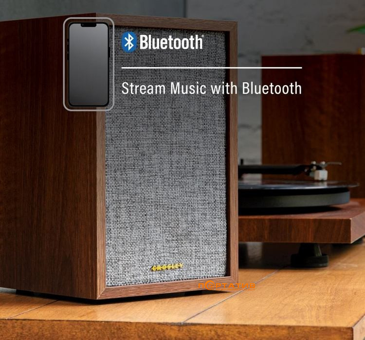 Акустика Crosley S200 Walnut