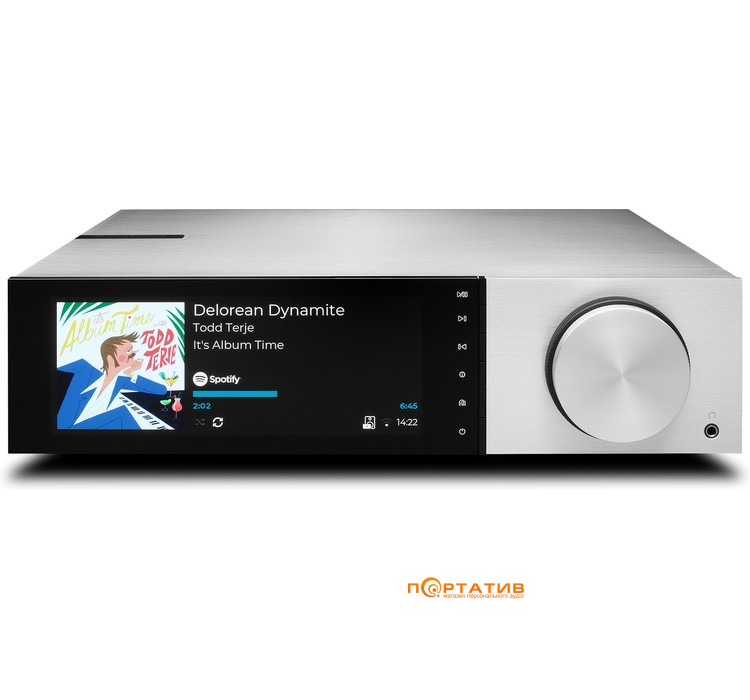 Підсилювач Cambridge Audio EVO150 Delorean LE