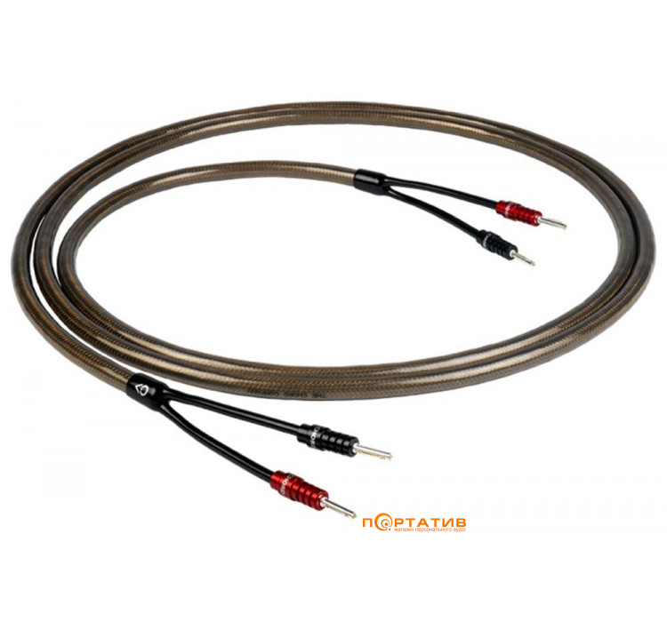 CHORD EpicX Speaker Cable 3m terminated pair