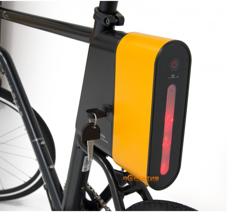 Yunbike C1 Men Black C1 MEN BLACK