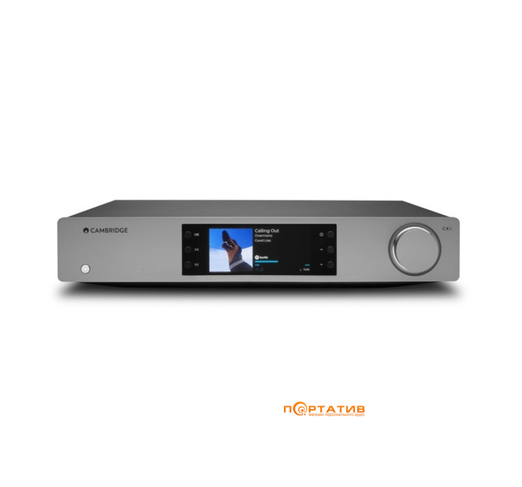 Мережевий плеєр Cambridge Audio CXN100 Luna Grey