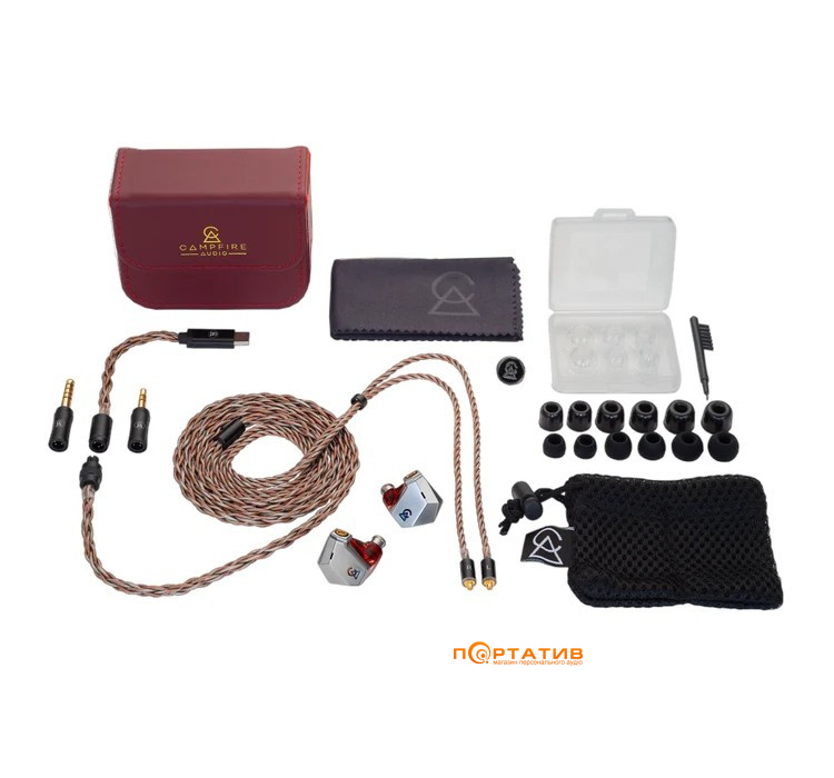 Наушники Campfire Audio Grand Luna