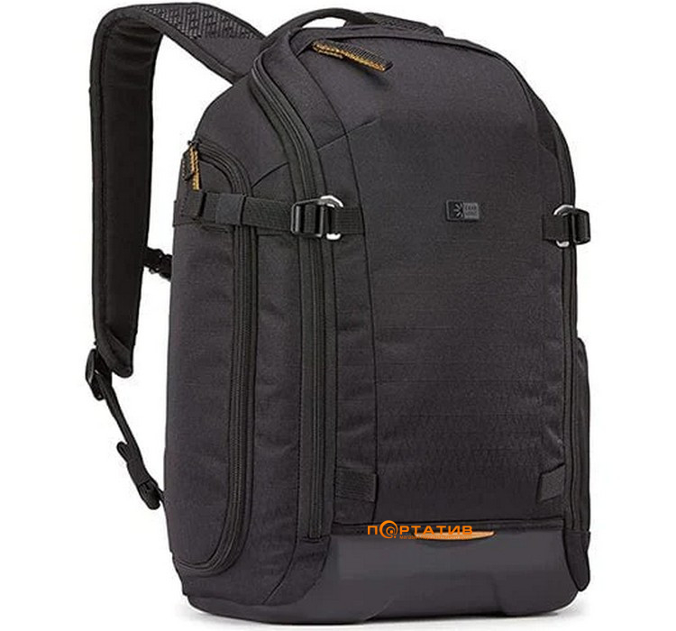 Case Logic VISO Medium Camera Backpack CVBP-105 Black (3204534)