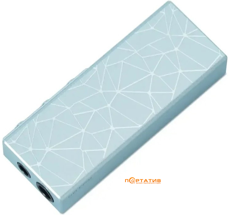ЦАП с усилителем для наушников Cayin RU3 Light Cyan