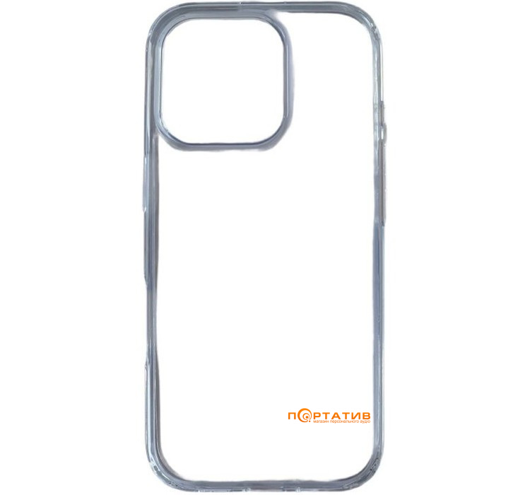 Чохол Cutana iPhone 16 Pro Max Clear Case