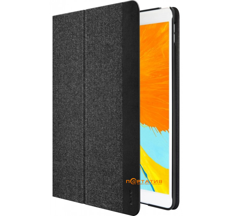 Чохол Laut iPad 10.2 "(2019) Inflight Folio Black (L_IPD192_IN_BK)