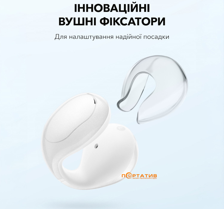 Навушники Anker SoundCore C30i White (A3330G21)