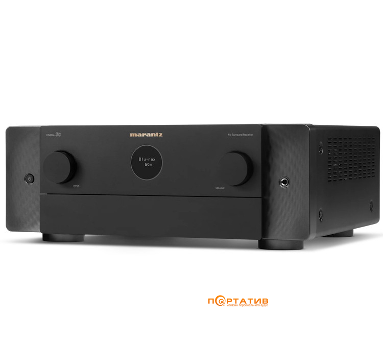 AV-ресивер Marantz Cinema 50 Black