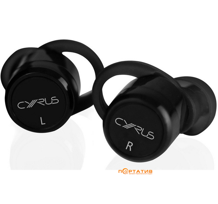 Наушники Cyrus soundBuds