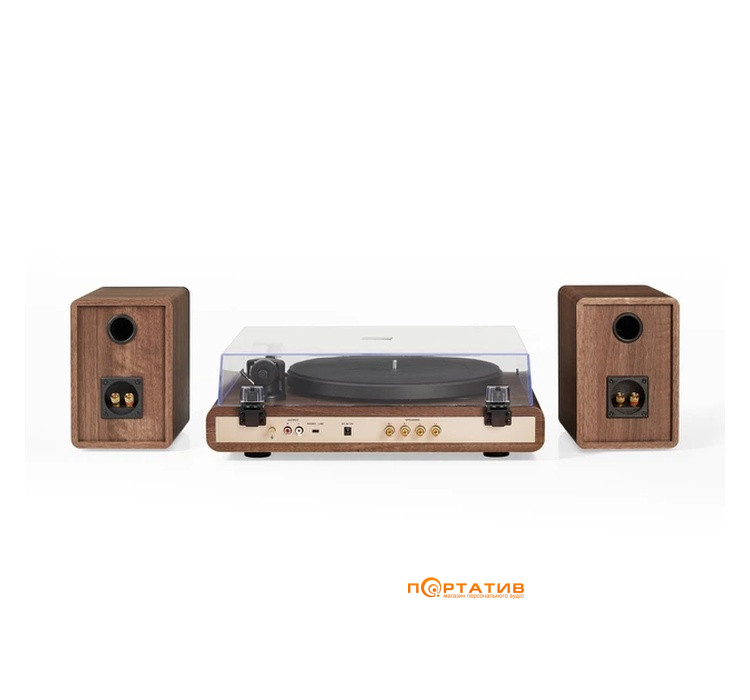 Проигрыватель винила Crosley C65 Walnut