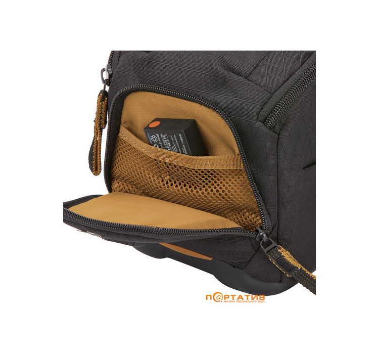 Case Logic Shoulder Bag VISO DSLR/Mirrorless Camera Case CVCS-101 Black (3204531)