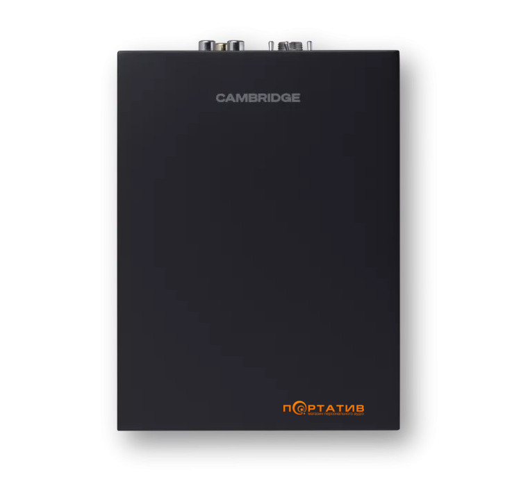 Акустична система Cambridge Audio L/R S Black