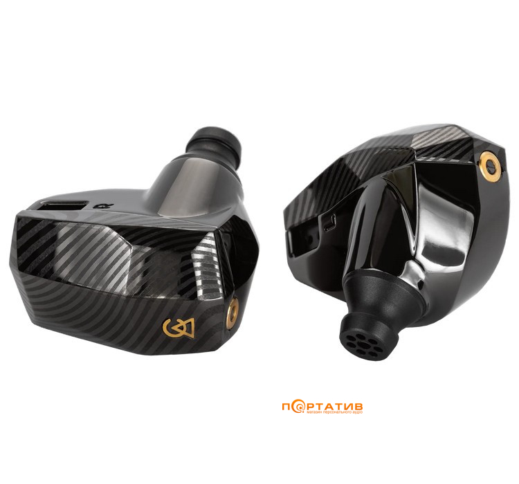 Наушники Campfire Audio Andromeda 10 Launch Edition Black