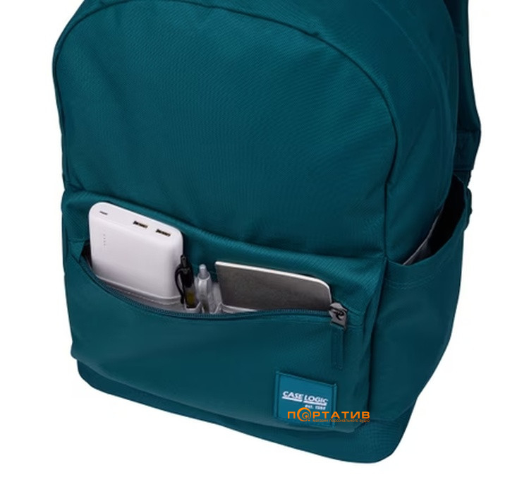 Рюкзак Case Logic Backpack Alto 26L CCAM-5226 Deep Teal (3204932)