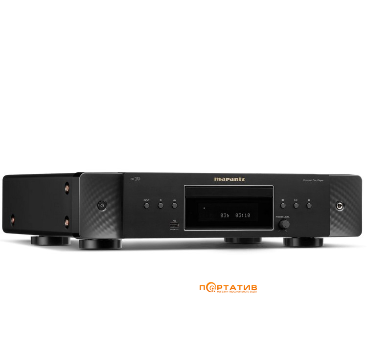 CD-плеєр Marantz CD70 Black
