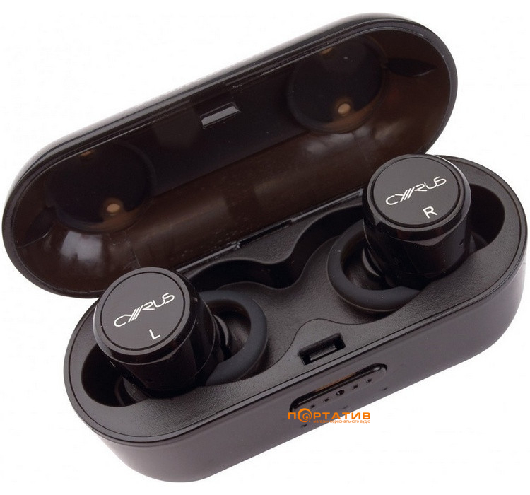 Наушники Cyrus soundBuds