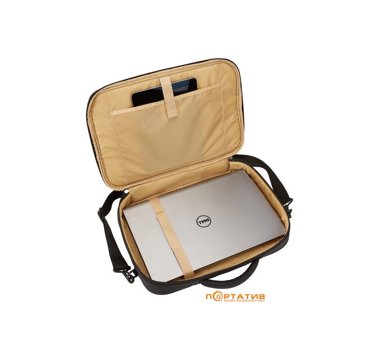 Case Logic Laptop Bag Propel Briefcase 15.6' PROPC- 116 Black (3204528)