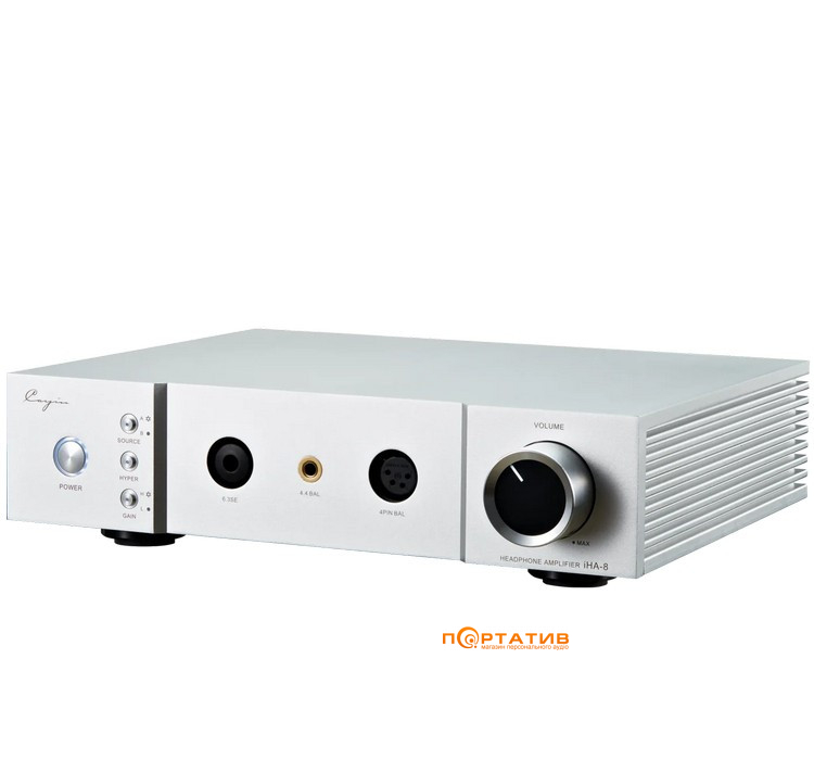 Усилитель для наушников Cayin IHA-8 Silver