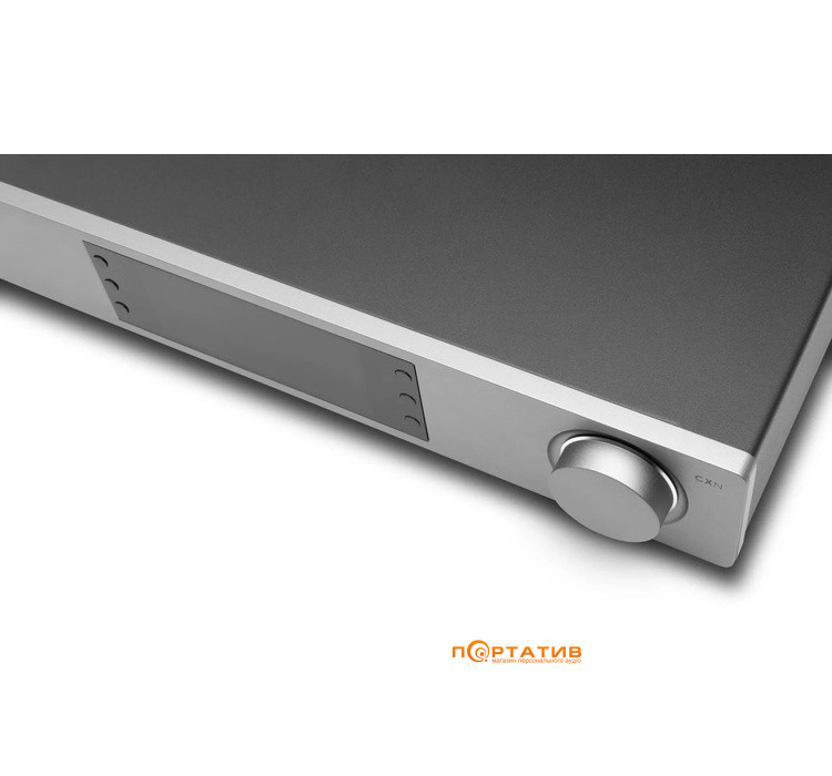 Мережевий плеєр Cambridge Audio CXN100 Luna Grey