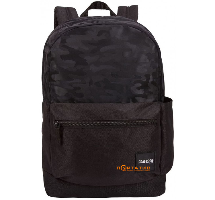 Case Logic Backpack Founder 26L CCAM-2126 Black/Camo (3203858)