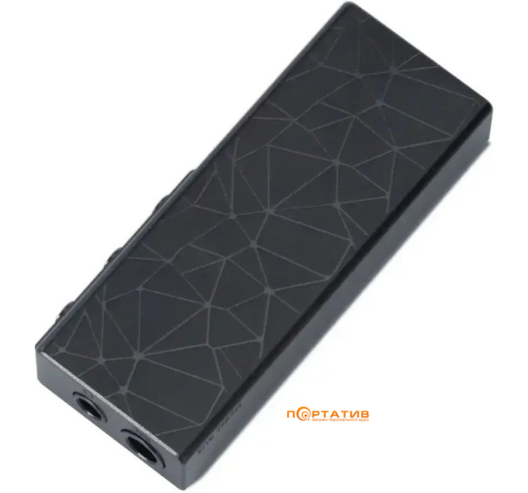 ЦАП с усилителем для наушников Cayin RU3 Black