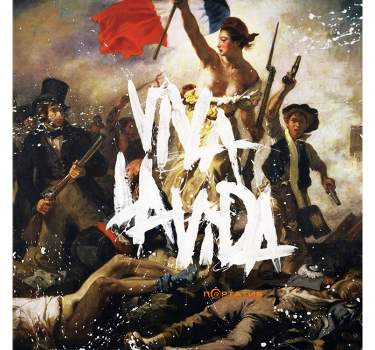 Coldplay - Viva La Vida Or Death And All His Friends [LP]
