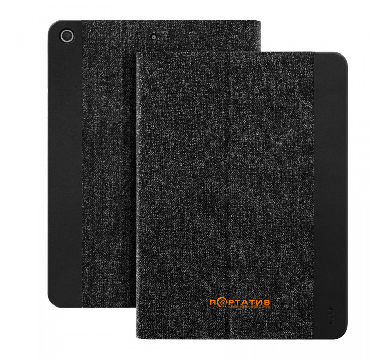Чохол Laut iPad 10.2 "(2019) Inflight Folio Black (L_IPD192_IN_BK)