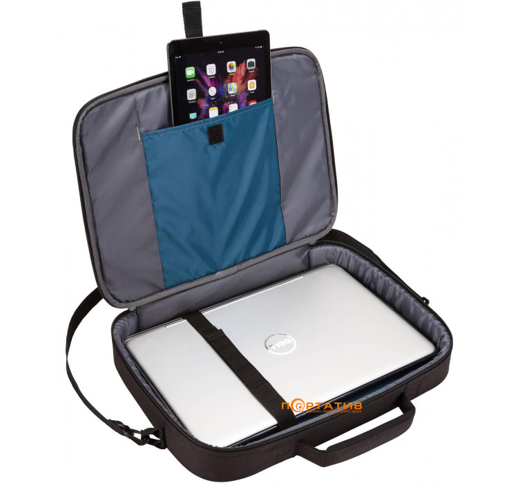 Case Logic Laptop Bag Advantage Clamshell 15.6