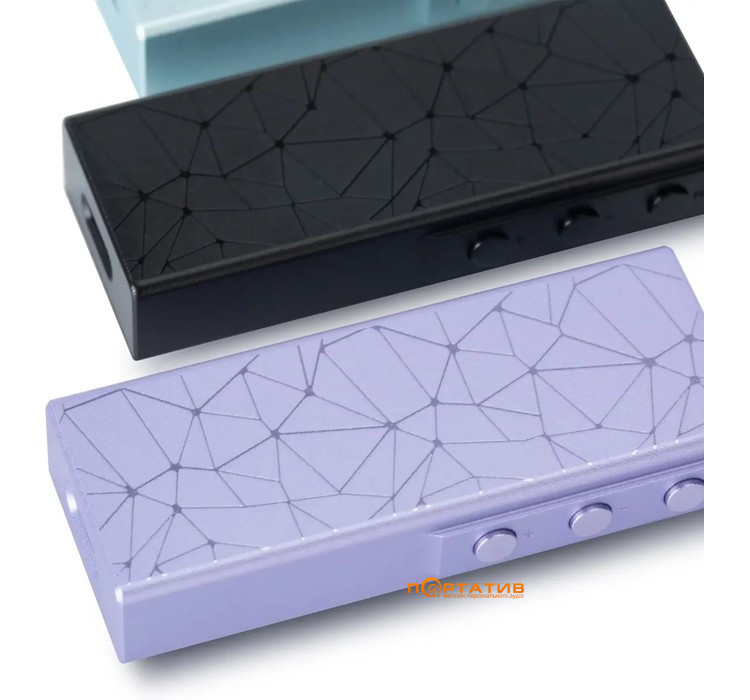 ЦАП с усилителем для наушников Cayin RU3 Black