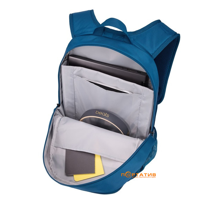 Рюкзак Case Logic Backpack Jaunt 15.6 23L WMBP-115 Dark Teal (3205148)
