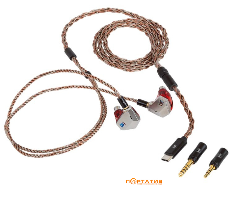 Наушники Campfire Audio Grand Luna