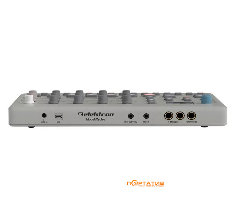 Процесор ефектів Elektron Model:Cycles