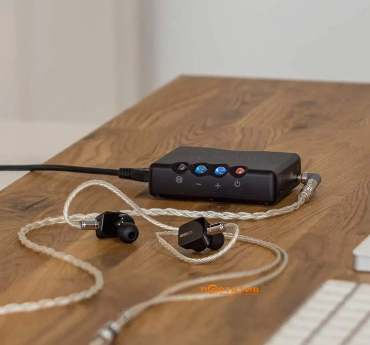 ЦАП с усилителем для наушников Chord Mojo 2 (2025) 4.4mm