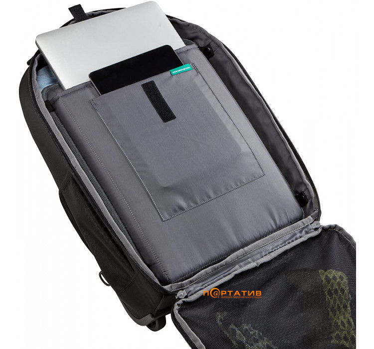 Case Logic Backpack Bryker Rolling 15.6’ BRYBPR-116 Black (3203687)