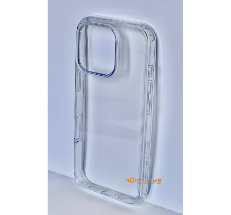 Чохол Cutana iPhone 16 Pro Max Clear Case