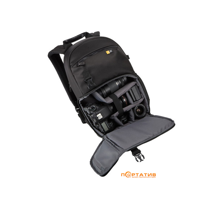 Case Logic Backpack Bryker Split-use Camera BRBP-105 Black (3203721)