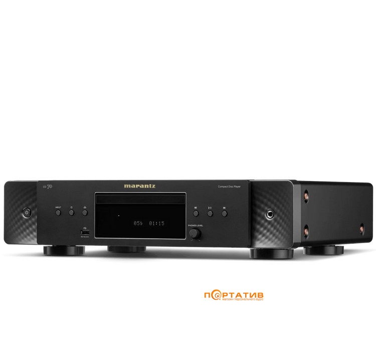 CD-плеєр Marantz CD70 Black