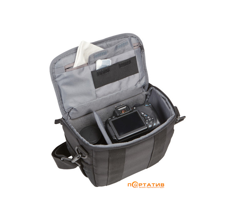 Case Logic Shoulder Bag Bryker DSLR BRCS-103 Black (3203658)