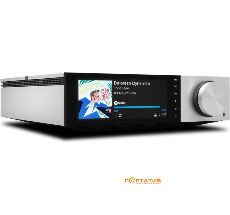 Підсилювач Cambridge Audio EVO150 Delorean LE