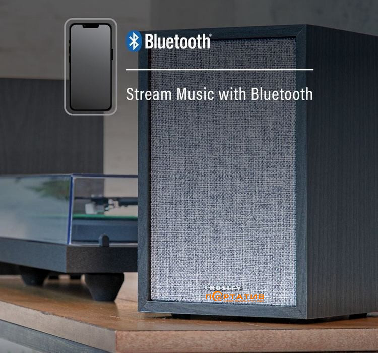 Акустика Crosley S200 Black