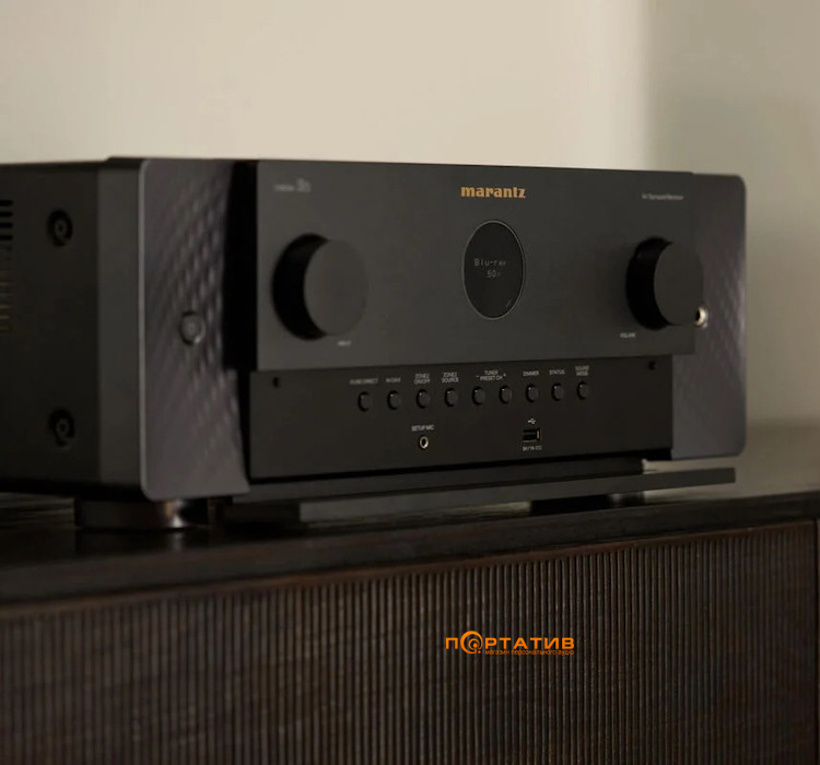 AV-ресивер Marantz Cinema 50 Black