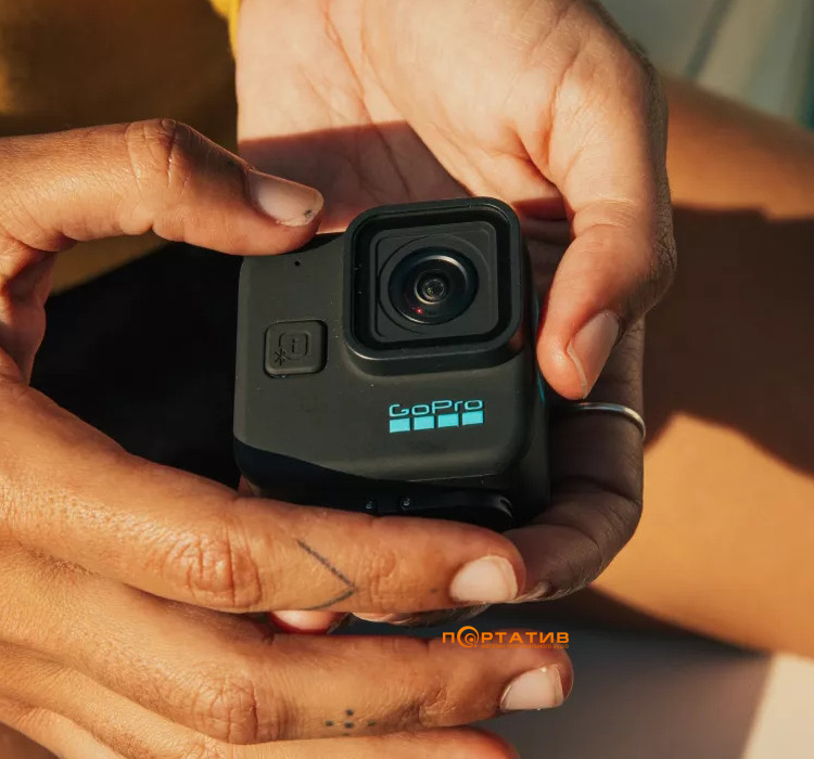 Екшн камера GoPro HERO11 Black Mini (CHDHF-111-RW)