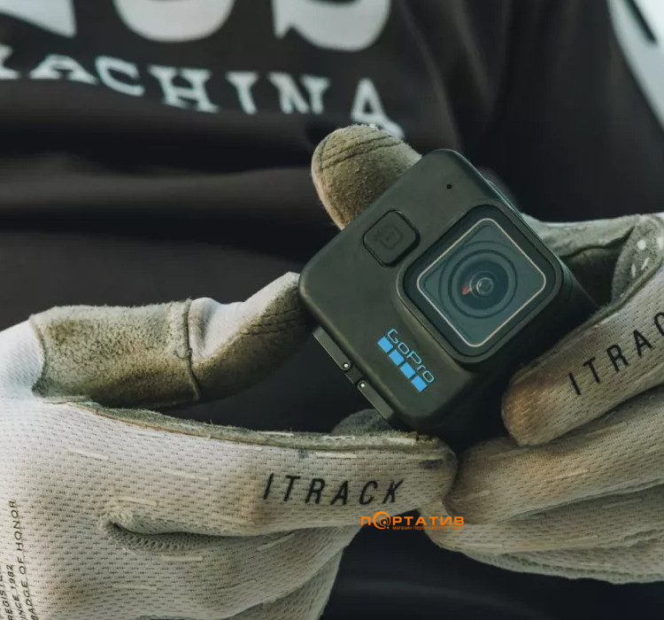 Екшн камера GoPro HERO11 Black Mini (CHDHF-111-RW)